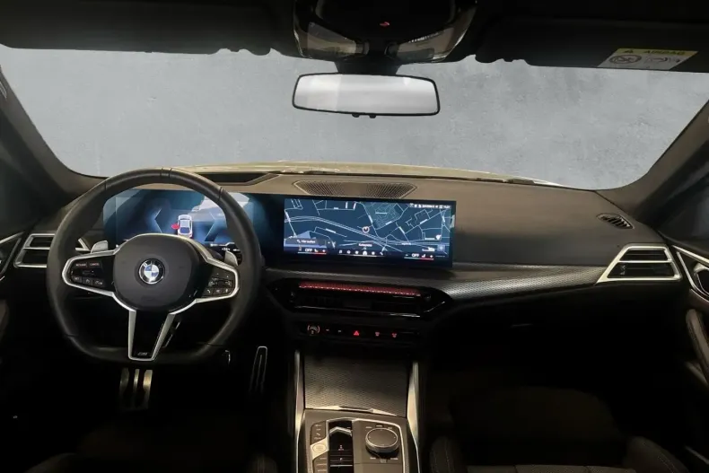 BMW 420 Gran Coupé (Seria 4) din 2024 cu 8.800 km - oferta BMW181936 - foto 9