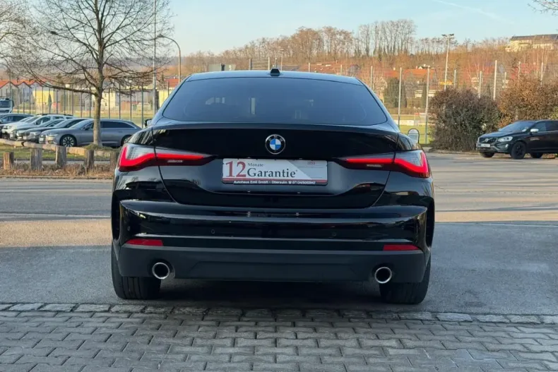 BMW 420 Gran Coupé (Seria 4) din 2024 cu 51.885 km - oferta BMW181937 - foto 4