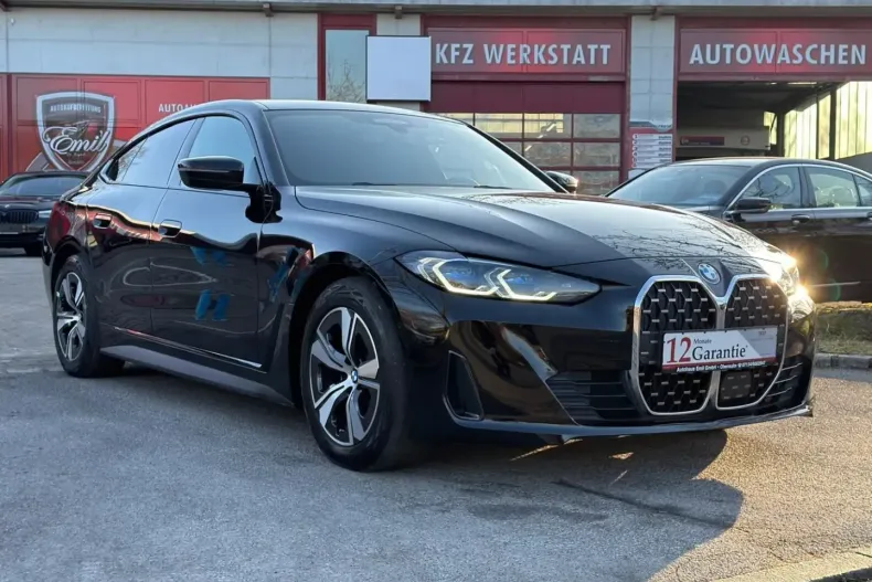 BMW 420 Gran Coupé (Seria 4) din 2024 cu 51.885 km - oferta BMW181937 - foto 7