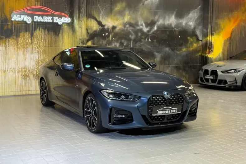 BMW 420 (Seria 4) din 2024 cu 21.000 km - oferta BMW181938 - foto 8