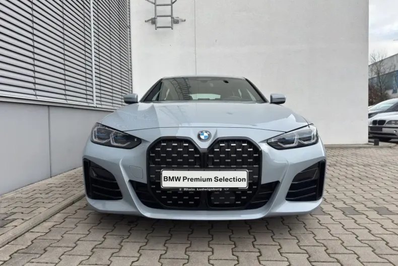 BMW 420 Gran Coupé (Seria 4) din 2022 cu 52.780 km - oferta BMW181939 - foto 1