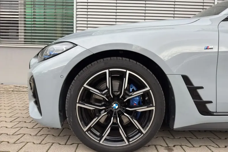 BMW 420 Gran Coupé (Seria 4) din 2022 cu 52.780 km - oferta BMW181939 - foto 2