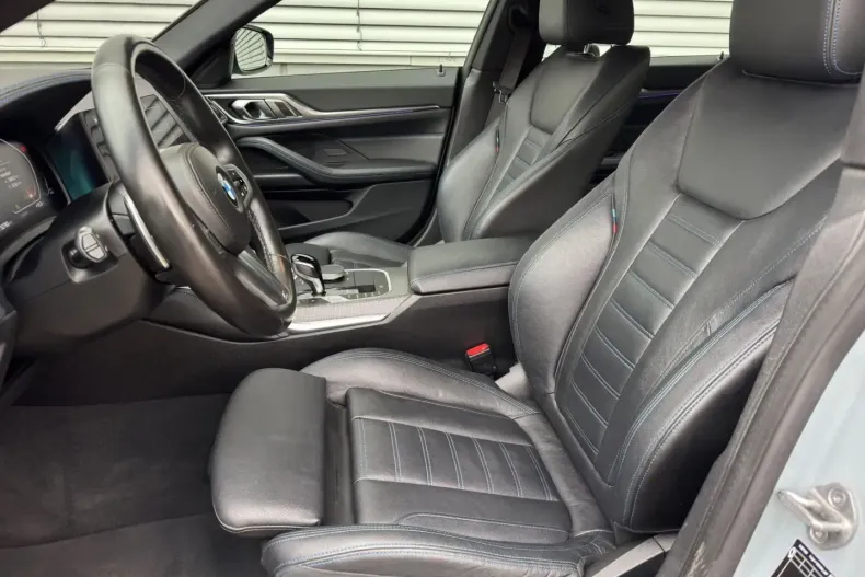 BMW 420 Gran Coupé (Seria 4) din 2022 cu 52.780 km - oferta BMW181939 - foto 5