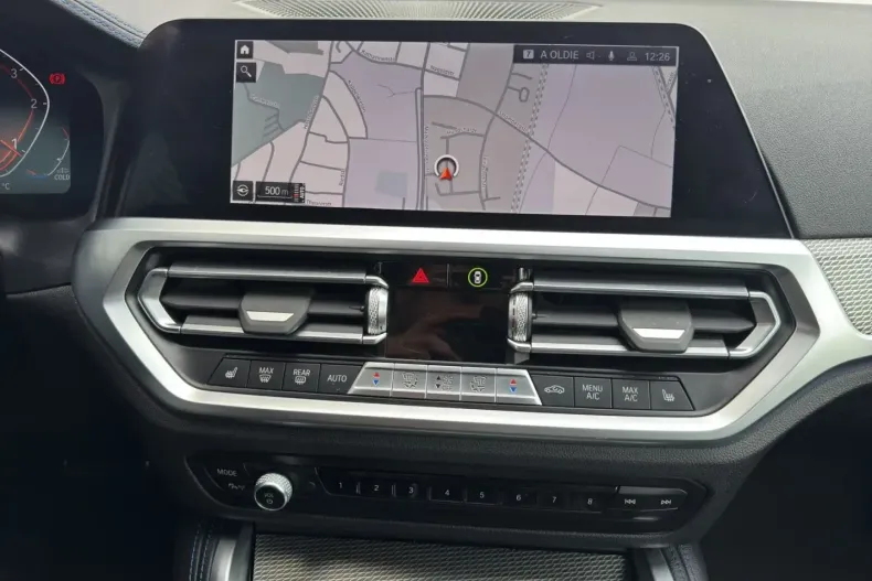 BMW 420 Gran Coupé (Seria 4) din 2022 cu 52.780 km - oferta BMW181939 - foto 7