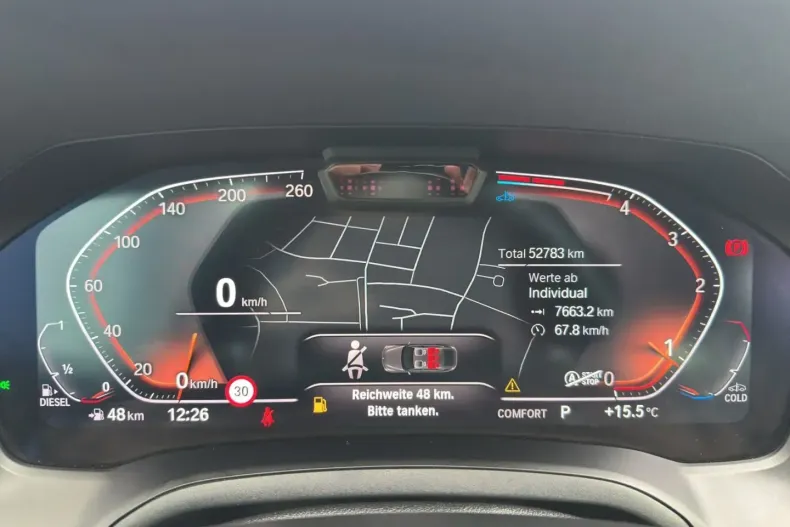 BMW 420 Gran Coupé (Seria 4) din 2022 cu 52.780 km - oferta BMW181939 - foto 12