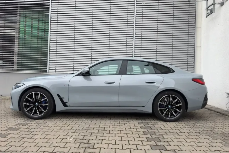 BMW 420 Gran Coupé (Seria 4) din 2022 cu 52.780 km - oferta BMW181939 - foto 13