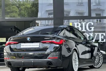 BMW 430 Gran Coupé din 2022 - oferta BMW181940