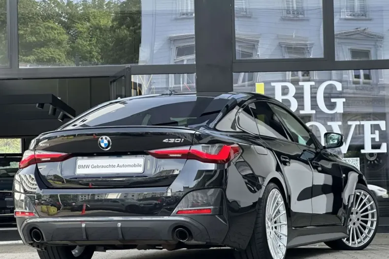BMW 430 Gran Coupé (Seria 4) din 2022 cu 45.620 km - oferta BMW181940 - foto 1