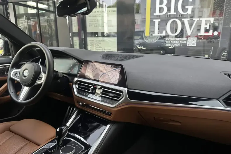 BMW 430 Gran Coupé (Seria 4) din 2022 cu 45.620 km - oferta BMW181940 - foto 4