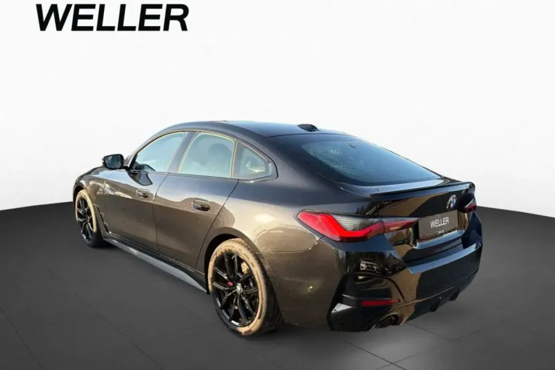 BMW 420 Gran Coupé (Seria 4) din 2022 cu 24.901 km - oferta BMW181942 - foto 4