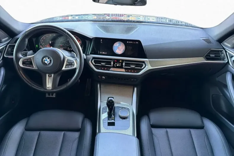 BMW 420 Gran Coupé (Seria 4) din 2022 cu 24.901 km - oferta BMW181942 - foto 8