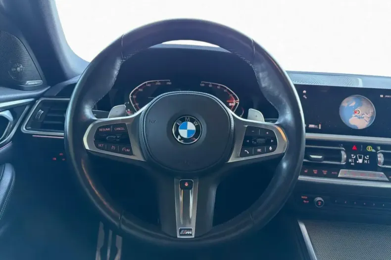 BMW 420 Gran Coupé (Seria 4) din 2022 cu 24.901 km - oferta BMW181942 - foto 9