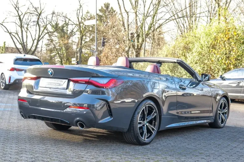 BMW 420 (Seria 4) din 2022 cu 66.990 km - oferta BMW181943 - foto 2