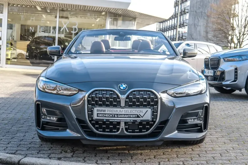 BMW 420 (Seria 4) din 2022 cu 66.990 km - oferta BMW181943 - foto 4