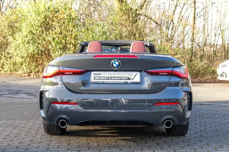 BMW 420 (Seria 4) din 2022 cu 66.990 km - oferta BMW181943 - foto 5