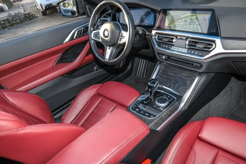 BMW 420 (Seria 4) din 2022 cu 66.990 km - oferta BMW181943 - foto 6