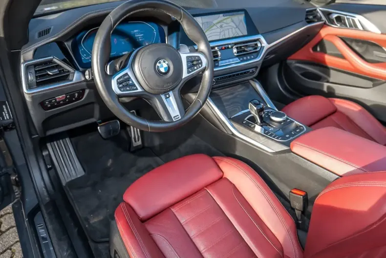 BMW 420 (Seria 4) din 2022 cu 66.990 km - oferta BMW181943 - foto 8