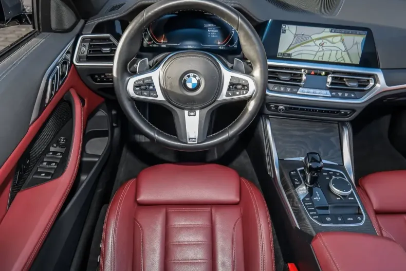 BMW 420 (Seria 4) din 2022 cu 66.990 km - oferta BMW181943 - foto 14