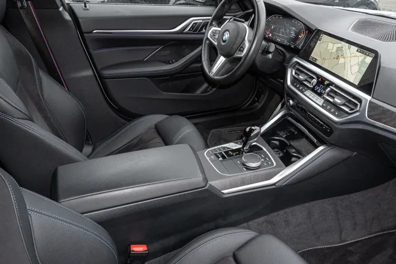 BMW 420 Gran Coupé (Seria 4) din 2023 cu 34.043 km - oferta BMW181945 - foto 5