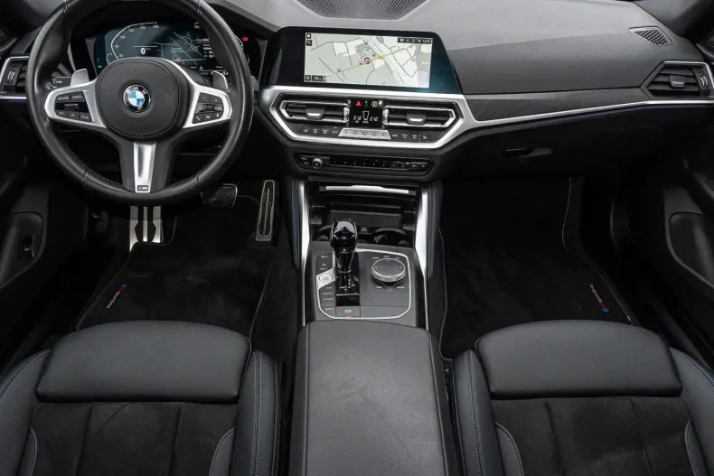 BMW 420 Gran Coupé (Seria 4) din 2023 cu 34.043 km - oferta BMW181945 - foto 7