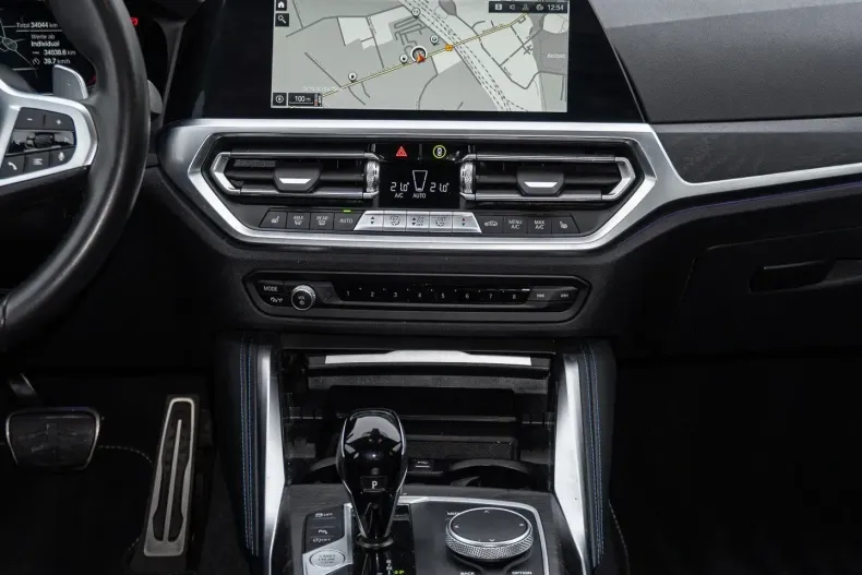 BMW 420 Gran Coupé (Seria 4) din 2023 cu 34.043 km - oferta BMW181945 - foto 9