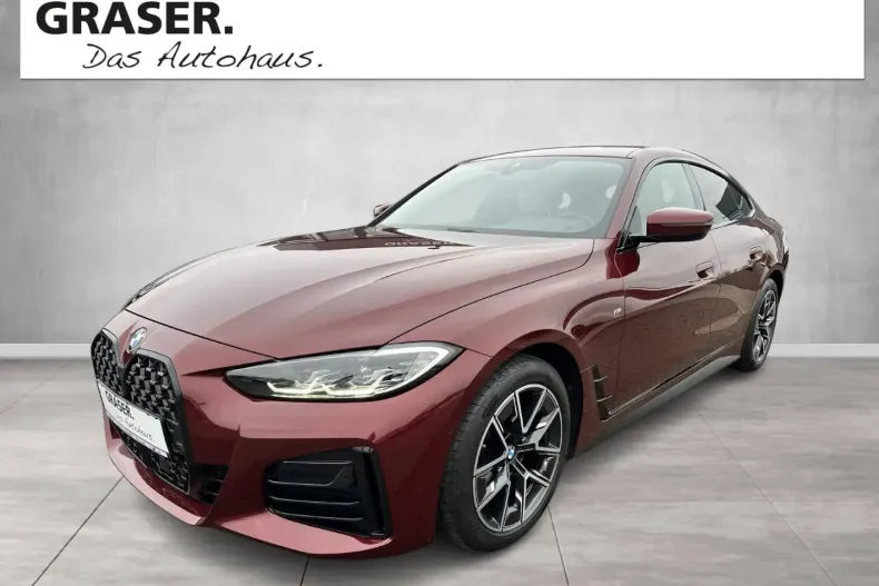 BMW 420 (Seria 4) din 2022 cu 62.300 km - oferta BMW181946 - foto 1