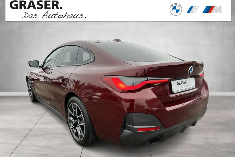 BMW 420 (Seria 4) din 2022 cu 62.300 km - oferta BMW181946 - foto 3