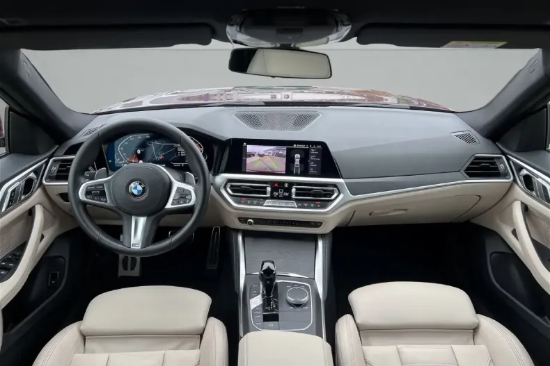 BMW 420 (Seria 4) din 2022 cu 62.300 km - oferta BMW181946 - foto 4