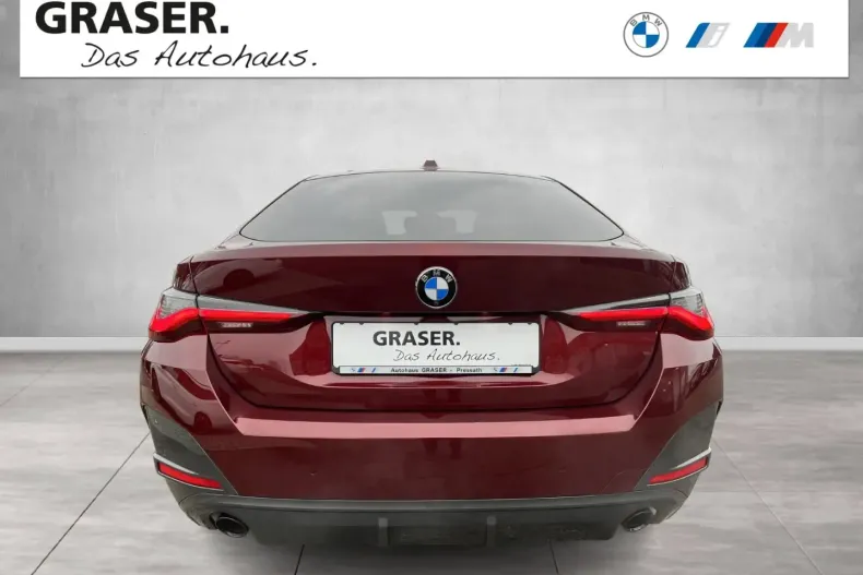 BMW 420 (Seria 4) din 2022 cu 62.300 km - oferta BMW181946 - foto 5