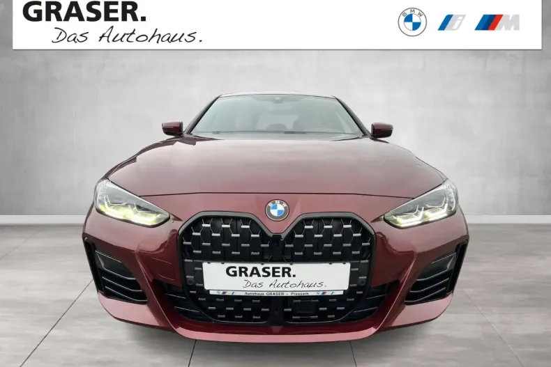 BMW 420 (Seria 4) din 2022 cu 62.300 km - oferta BMW181946 - foto 9