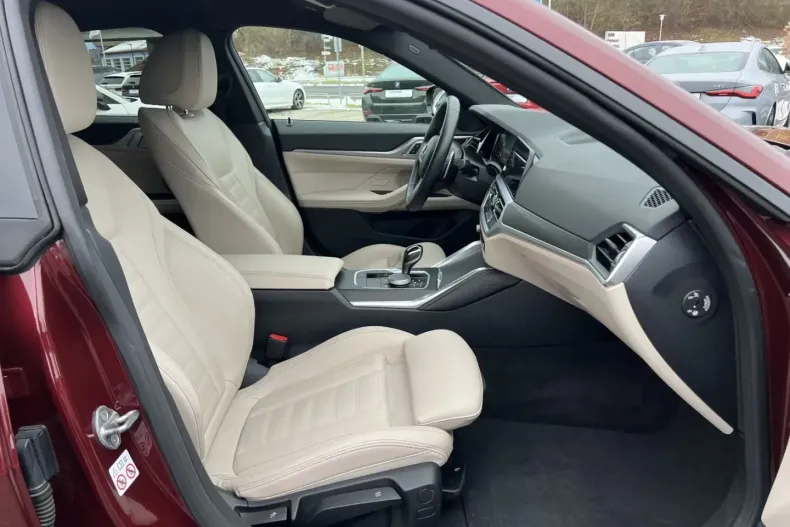 BMW 420 (Seria 4) din 2022 cu 62.300 km - oferta BMW181946 - foto 25