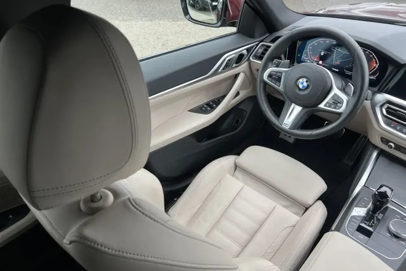 BMW 420 (Seria 4) din 2022 cu 62.300 km - oferta BMW181946 - foto 28