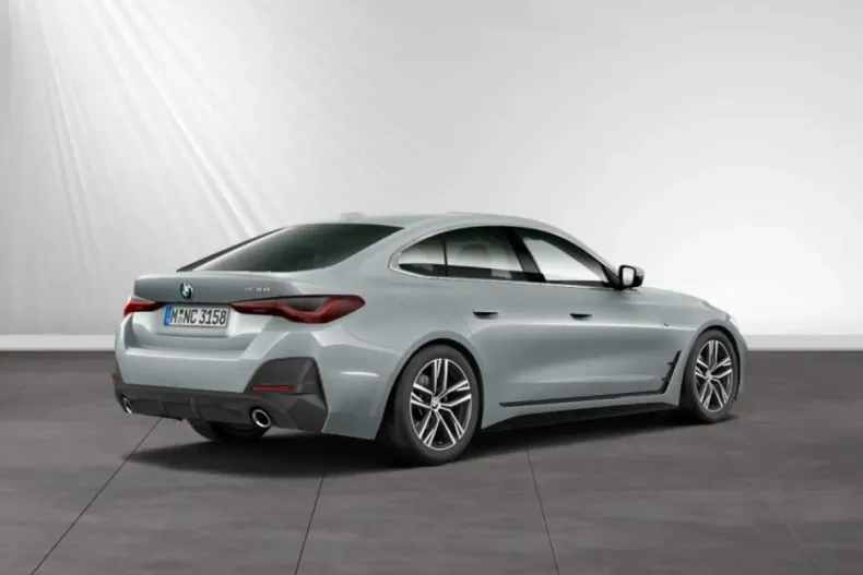 BMW 430 Gran Coupé (Seria 4) din 2022 cu 48.200 km - oferta BMW181948 - foto 2