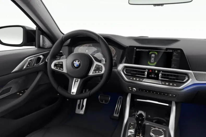 BMW 420 (Seria 4) din 2022 cu 50.506 km - oferta BMW181949 - foto 4