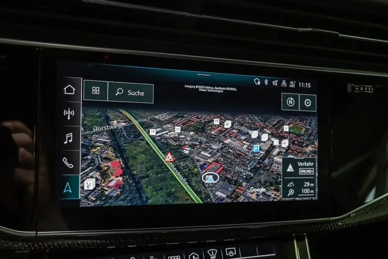 Audi SQ8 din 2023 cu 36.943 km - oferta AUD181950 - foto 9