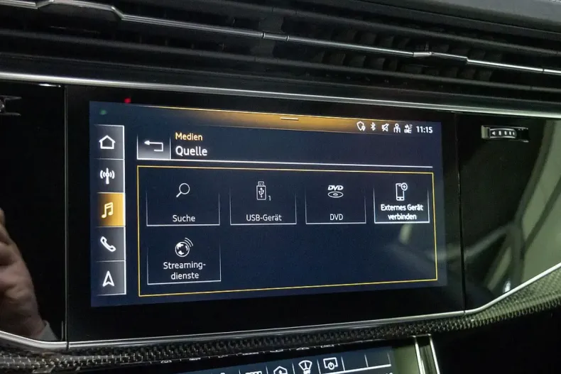 Audi SQ8 din 2023 cu 36.943 km - oferta AUD181950 - foto 11