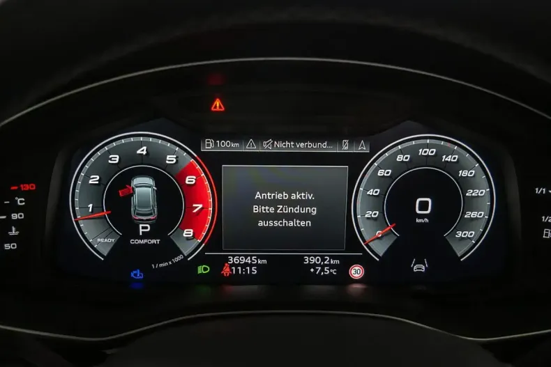 Audi SQ8 din 2023 cu 36.943 km - oferta AUD181950 - foto 15