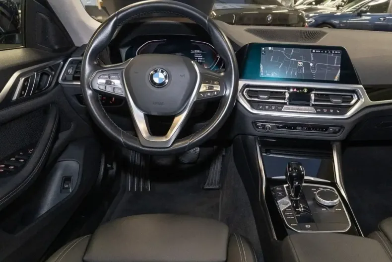 BMW 420 Gran Coupé (Seria 4) din 2022 cu 69.207 km - oferta BMW181951 - foto 5