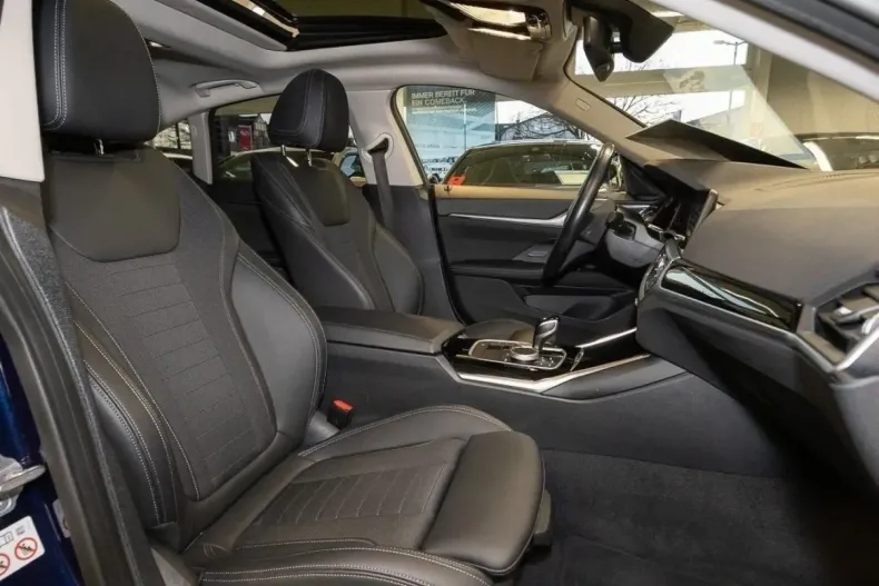 BMW 420 Gran Coupé (Seria 4) din 2022 cu 69.207 km - oferta BMW181951 - foto 10