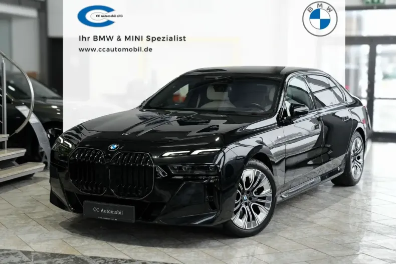 BMW 740 (Seria 7) din 2025 cu 34.929 km - oferta BMW181953 - foto 1