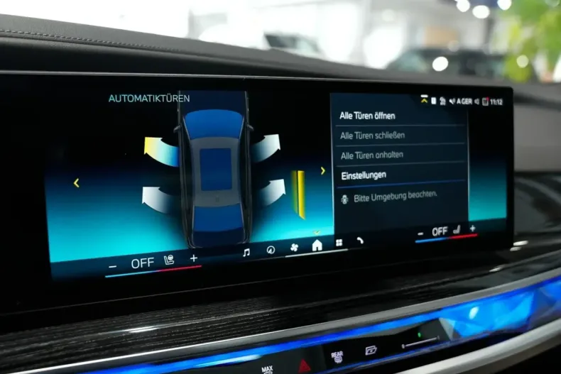 BMW 740 (Seria 7) din 2025 cu 34.929 km - oferta BMW181953 - foto 15