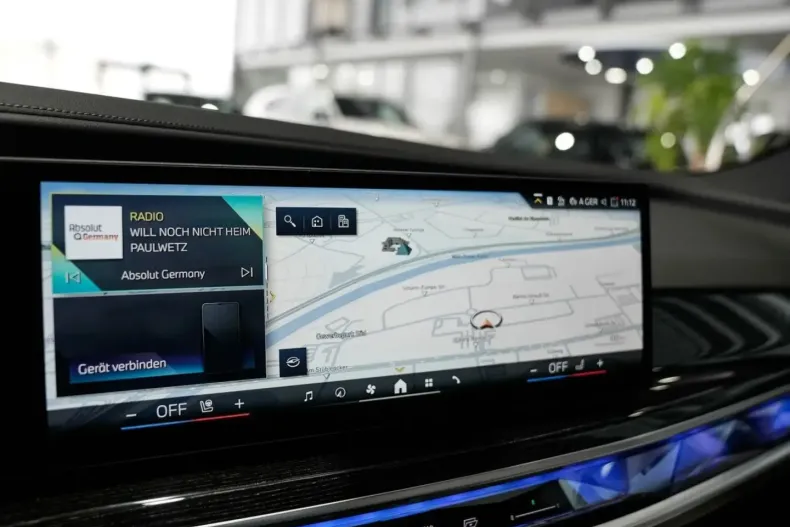 BMW 740 (Seria 7) din 2025 cu 34.929 km - oferta BMW181953 - foto 27