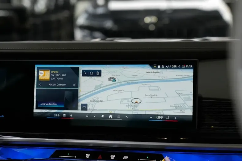 BMW 740 (Seria 7) din 2025 cu 34.929 km - oferta BMW181953 - foto 31