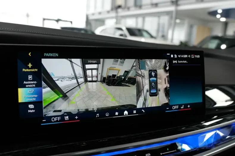 BMW 740 (Seria 7) din 2025 cu 34.929 km - oferta BMW181953 - foto 34