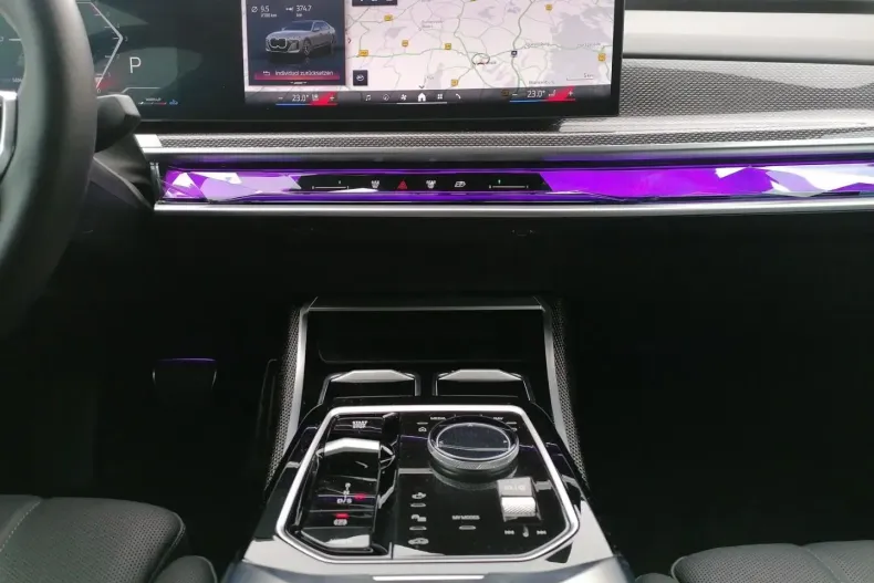 BMW 740 (Seria 7) din 2025 cu 15.000 km - oferta BMW181954 - foto 11