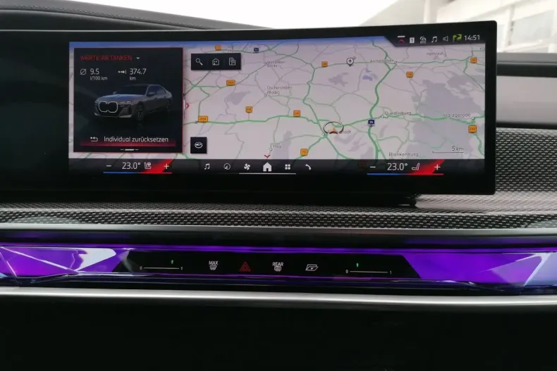 BMW 740 (Seria 7) din 2025 cu 15.000 km - oferta BMW181954 - foto 12