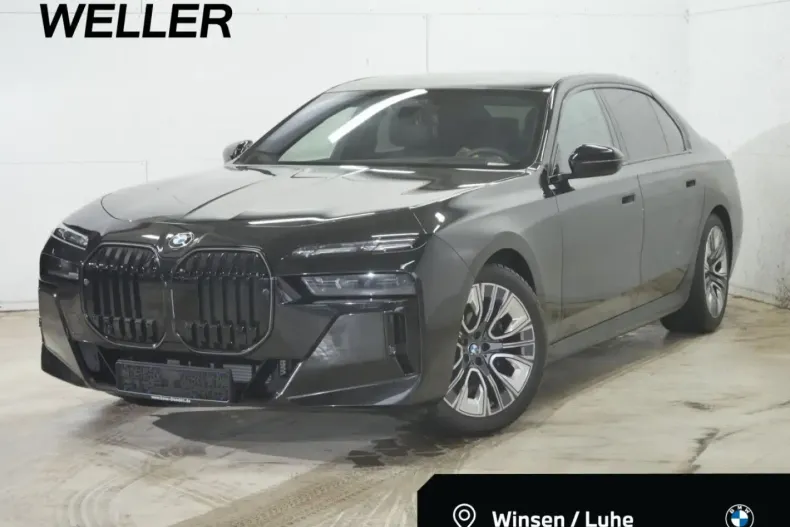 BMW 740 (Seria 7) din 2024 cu 8.206 km - oferta BMW181955 - foto 1