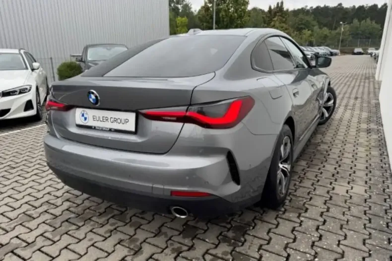 BMW 420 Gran Coupé (Seria 4) din 2022 cu 44.526 km - oferta BMW181956 - foto 3
