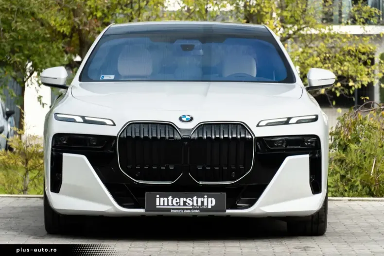 BMW 740 (Seria 7) din 2025 cu 12.500 km - oferta BMW181959 - foto 2