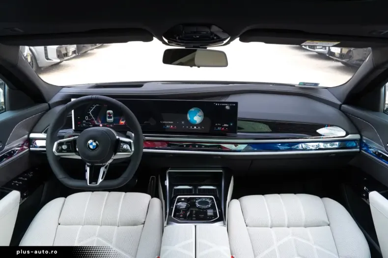 BMW 740 (Seria 7) din 2025 cu 12.500 km - oferta BMW181959 - foto 12